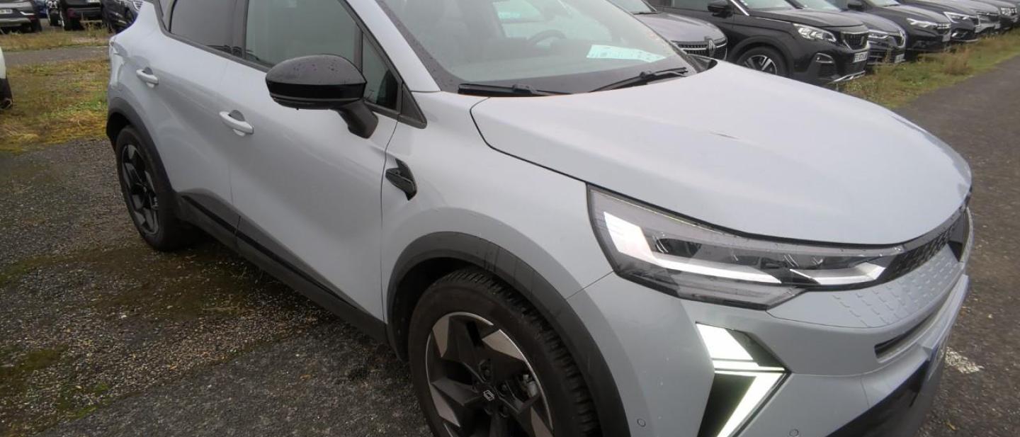 CAPTUR TECHNO