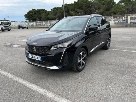 export voiture algerie 3008 GT