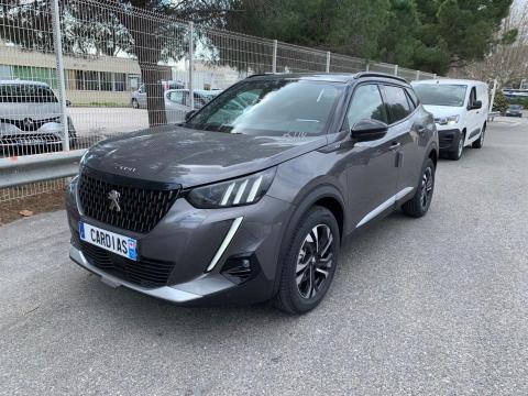 export algerte Peugeot 2008 GT