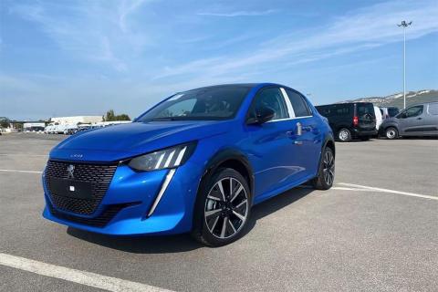 208 GT EXPORT ALGERIE 