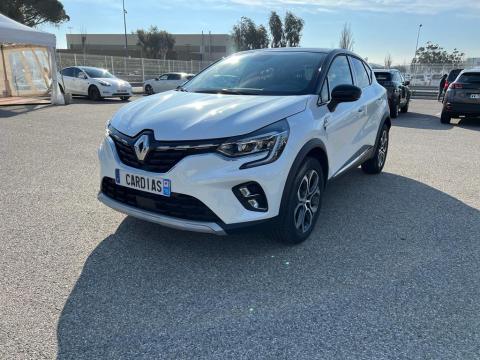 RENAULT CAPTUR EXPORT ALGERIE 