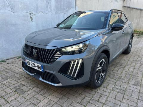 PEUGEOT 2008 EXPORT ALGERIE 