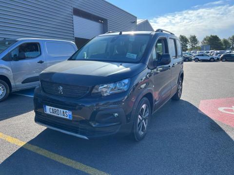 PEUGEOT RIFTER GT EXPORT ALGERIE 