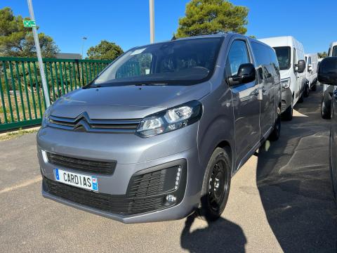 CITROEN JUMPY COMBI EXPORT ALGERIE 