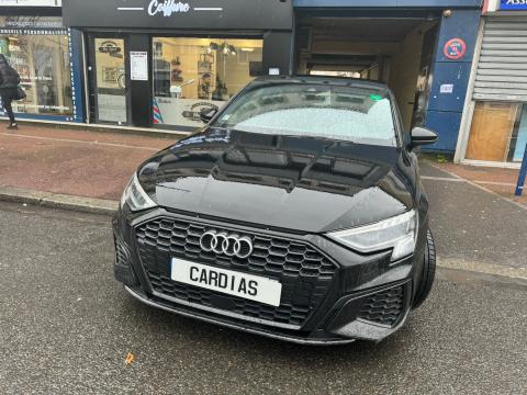 AUDI A3 S LINE EXPORT ALGERIE 