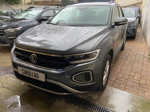VOLKSWAGEN T-ROC -3ANS EXPORT ALGERIE 