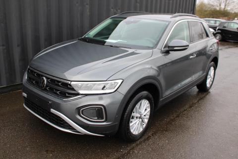 VOLKSWAGEN T-ROC -3ANS EXPORT ALGERIE 