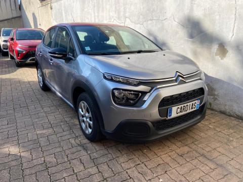 CITROEN C3 EXPORT ALGERIE 