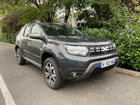 DACIA DUSTER JOURNEY 1.5 DCI 110 CV BVA6