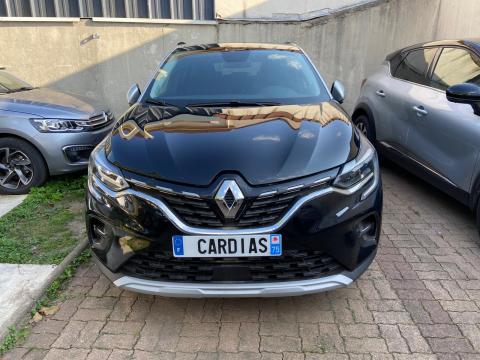 CAPTUR INTENS -3 ANS EXPORT ALGERIE 