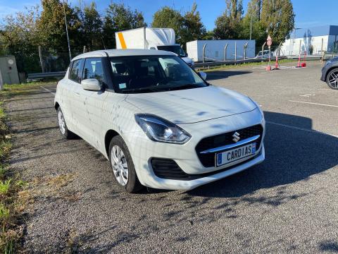 SUZUKI SWIFT - 3 ANS
