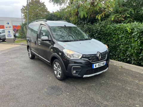 RENAULT KANGOO STEPWAY EXPORT ALGERIE 