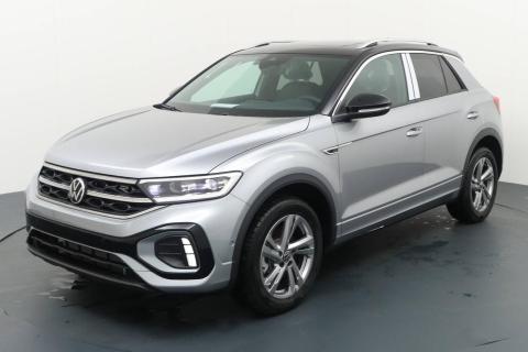 VOLKSWAGEN T-ROC EXPORT ALGERIE 