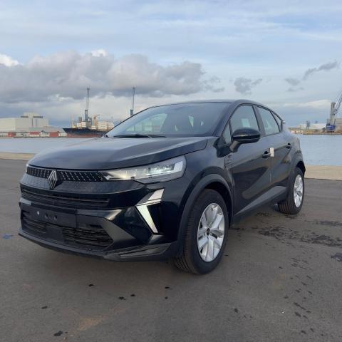 RENAULT CAPTUR -3ANS EXPORT ALGERIE 