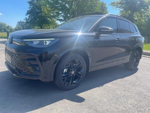 VOLKSWAGEN TIGUAN R-LINE  EXPORT ALGERIE 