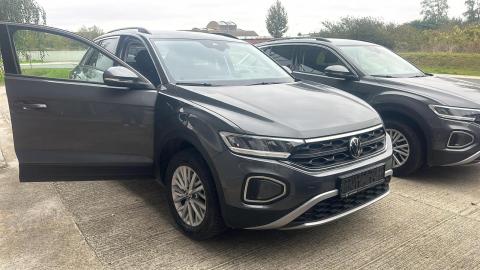 VOLKSWAGEN T-ROC LIFE  EXPORT ALGERIE 