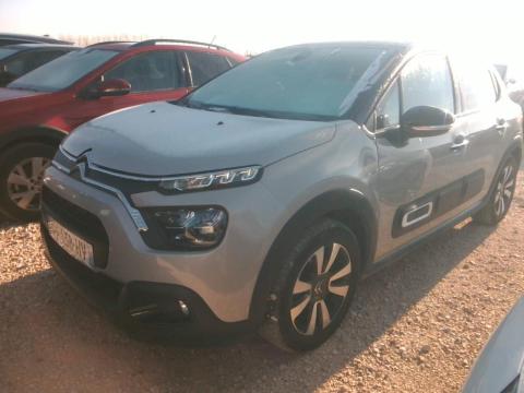 CITROEN C3 -3ANS  EXPORT ALGERIE 