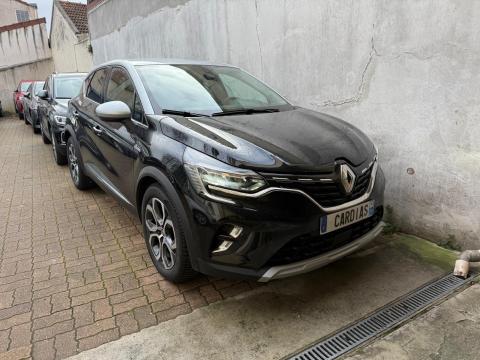 CAPTUR INTENS -3 ANS EXPORT ALGERIE 