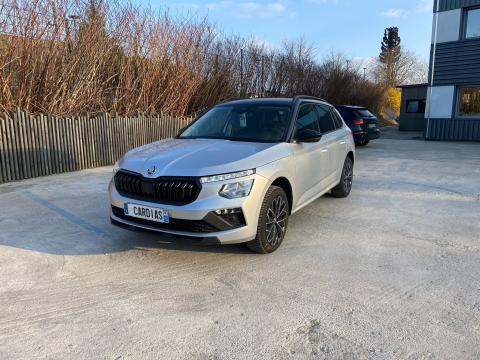 SKODA KAMIQ STYLE   -3ANS EXPORT ALGERIE 