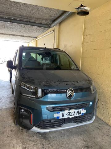 NEW CITROËN BERLINGO XTR