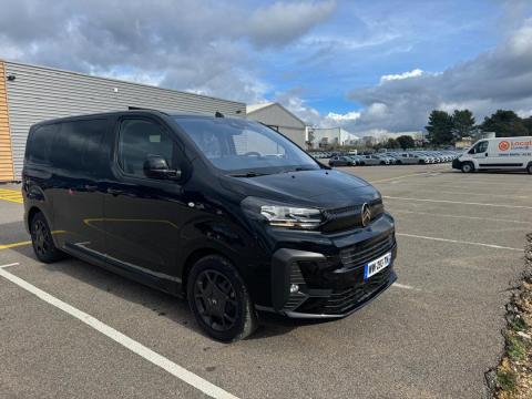 CITROËN JUMPY COMBI