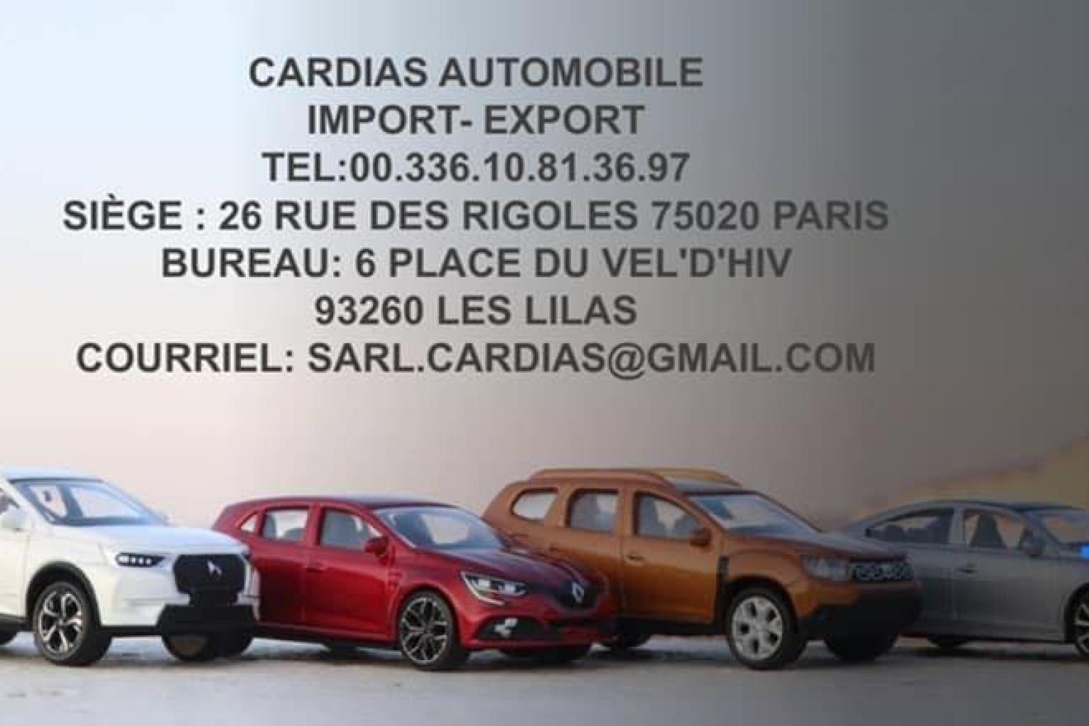 Voitures Neuves Algerie Prix