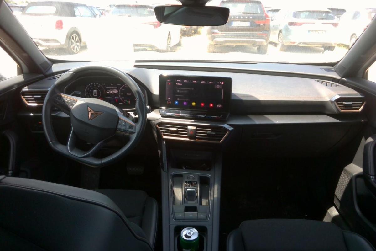 CUPRA   FORMENTOUR - 3 ANS 5