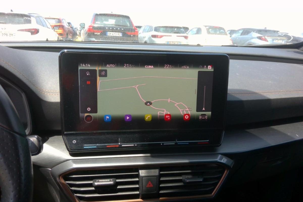 CUPRA   FORMENTOUR - 3 ANS 8