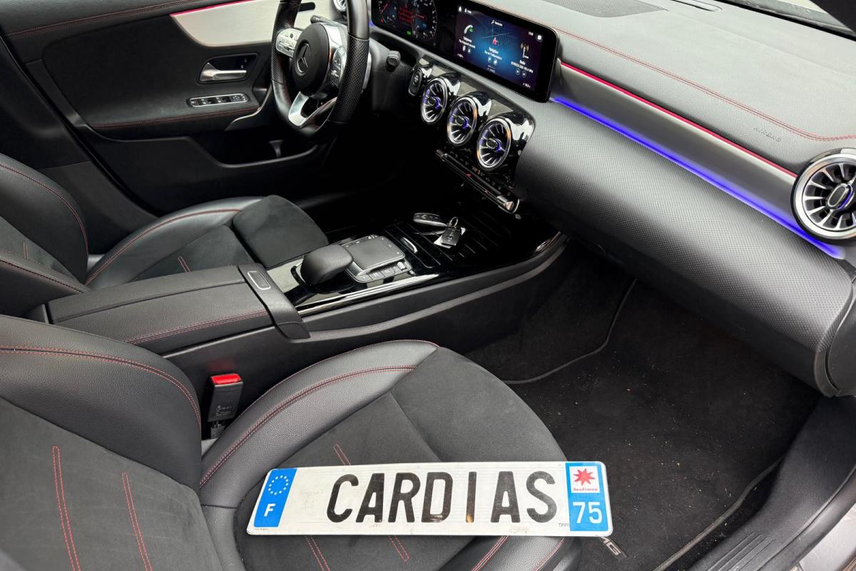 MERCEDES CLA 250e  -3 ANS 11