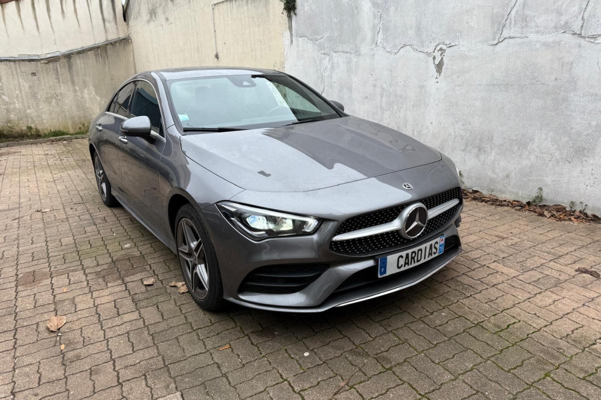 MERCEDES CLA 250e  -3 ANS 3