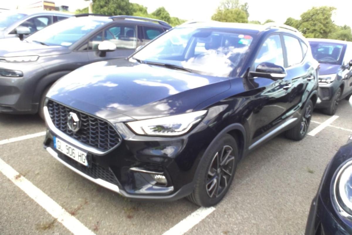 MG ZS LUXURY NOIR -3ANS
