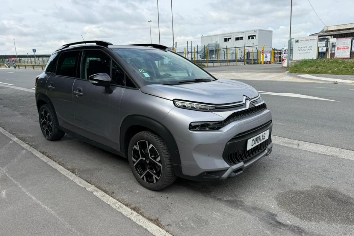 CITROËN C3 AIRCROSS   - 3ANS 3