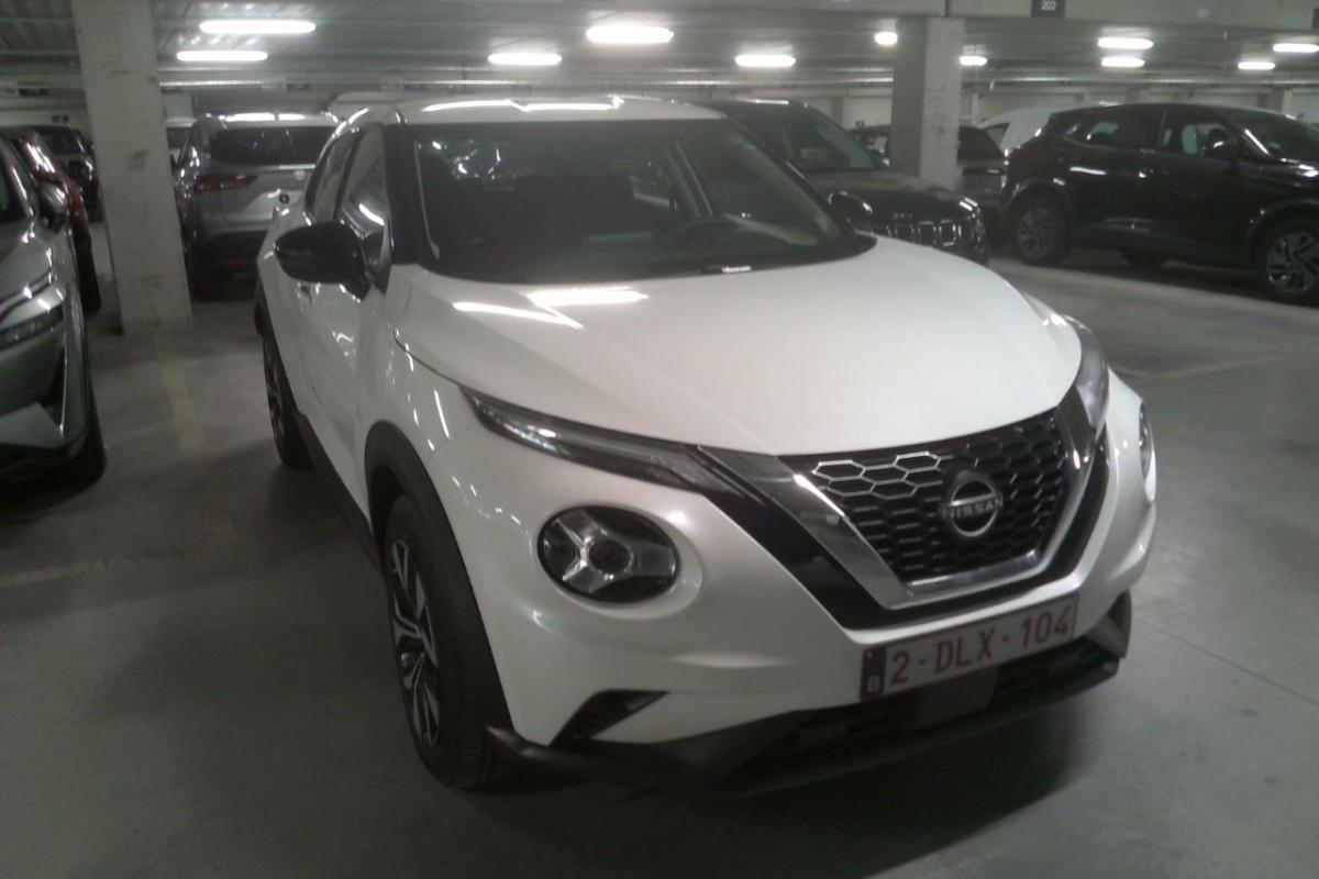 NISSAN JUKE      -3 ANS 2