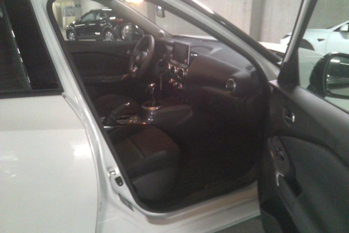 NISSAN JUKE      -3 ANS 8