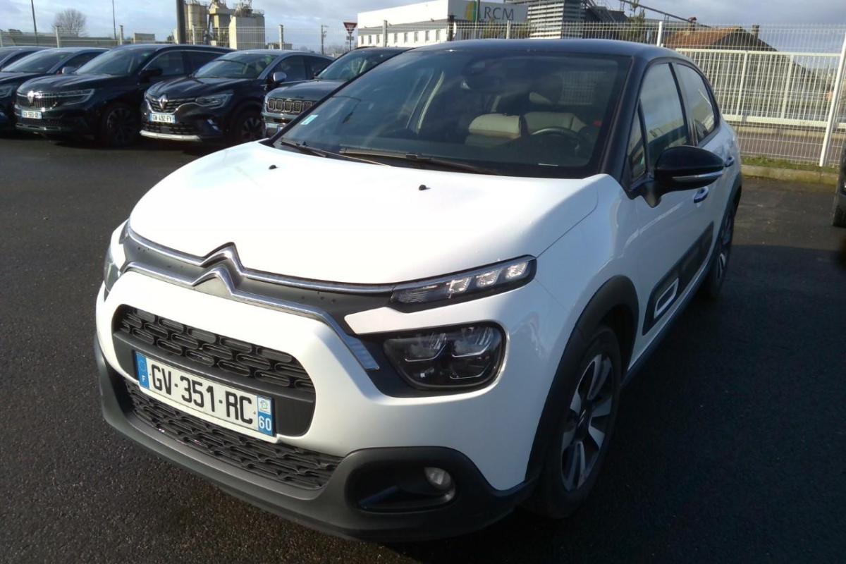 CITROËN C3 MAX -3 ANS