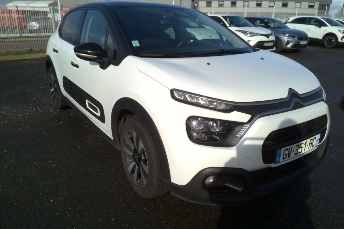 CITROËN C3 MAX -3 ANS 2