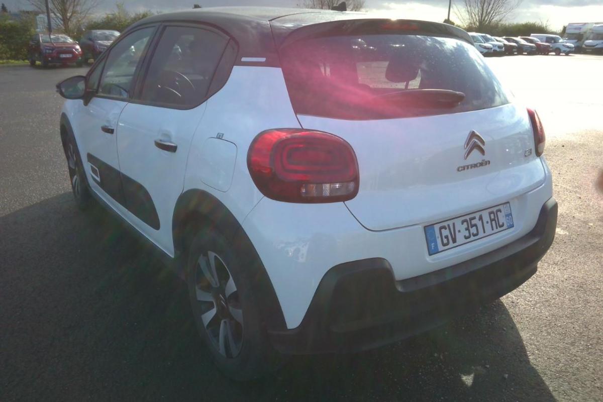 CITROËN C3 MAX -3 ANS 3