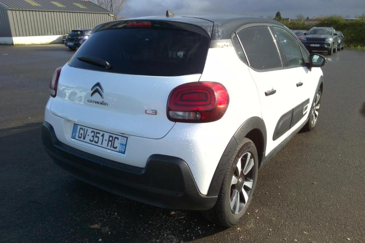 CITROËN C3 MAX -3 ANS 4