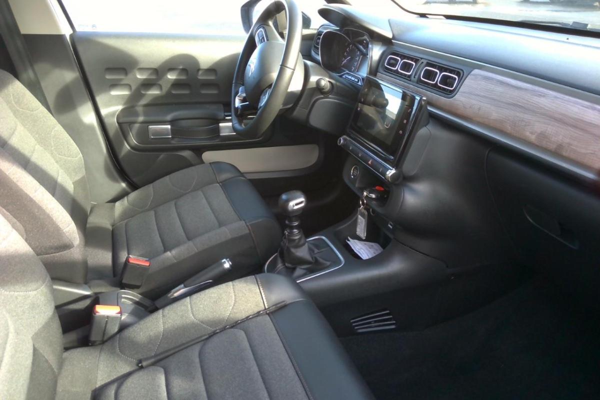 CITROËN C3 MAX -3 ANS 8
