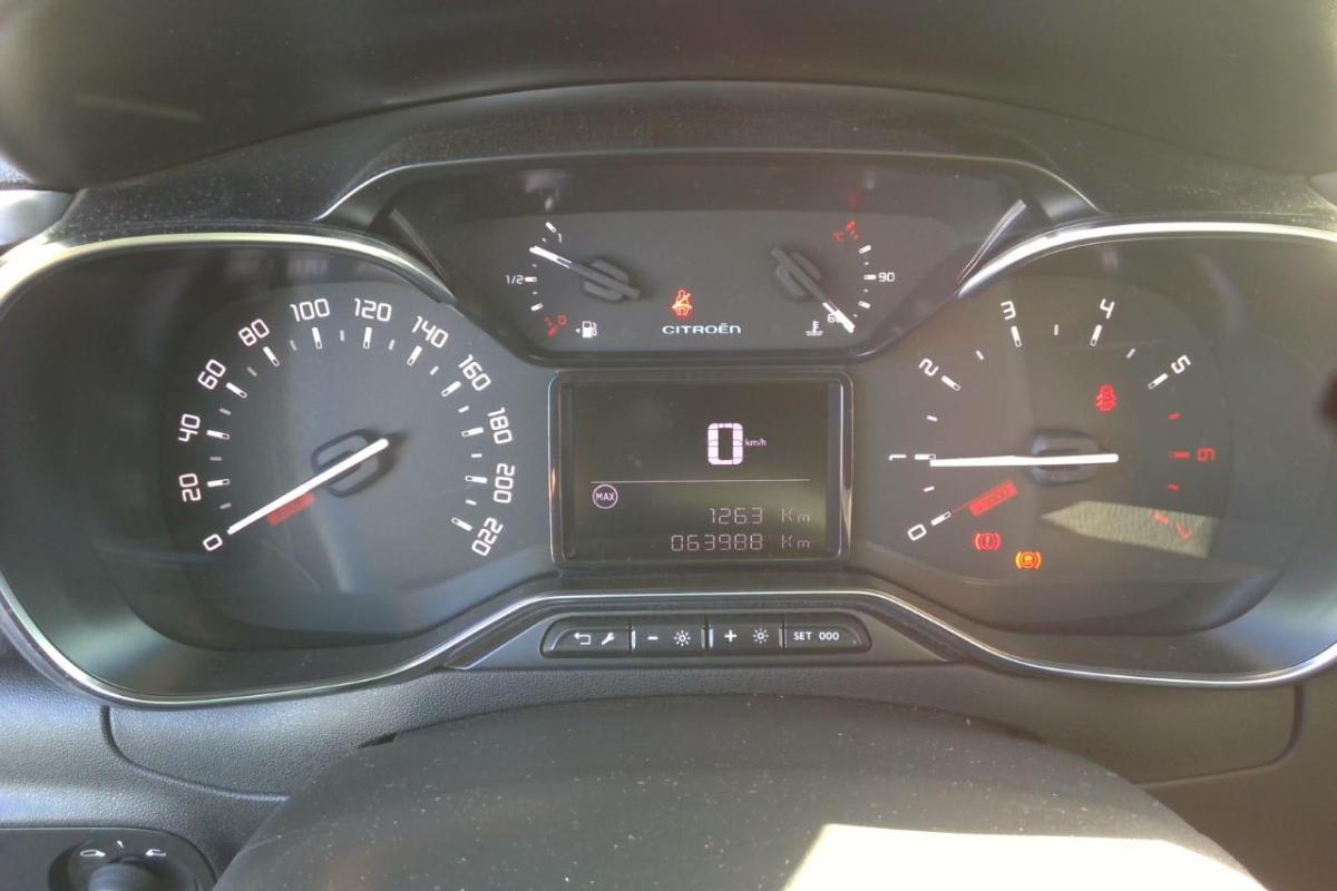 CITROËN C3 MAX -3 ANS 9