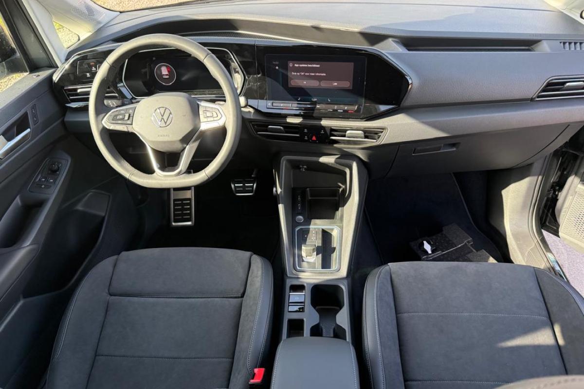 VOLKSWAGEN CADDY 3