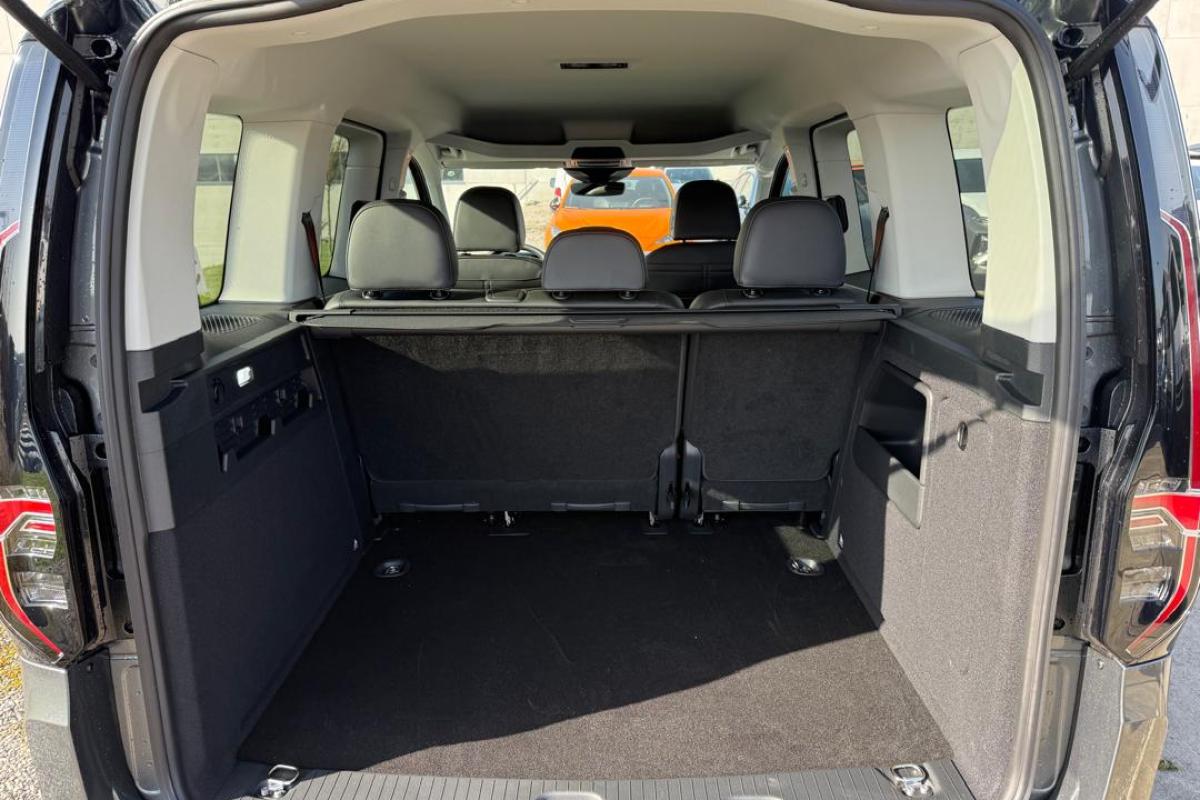 VOLKSWAGEN CADDY 14