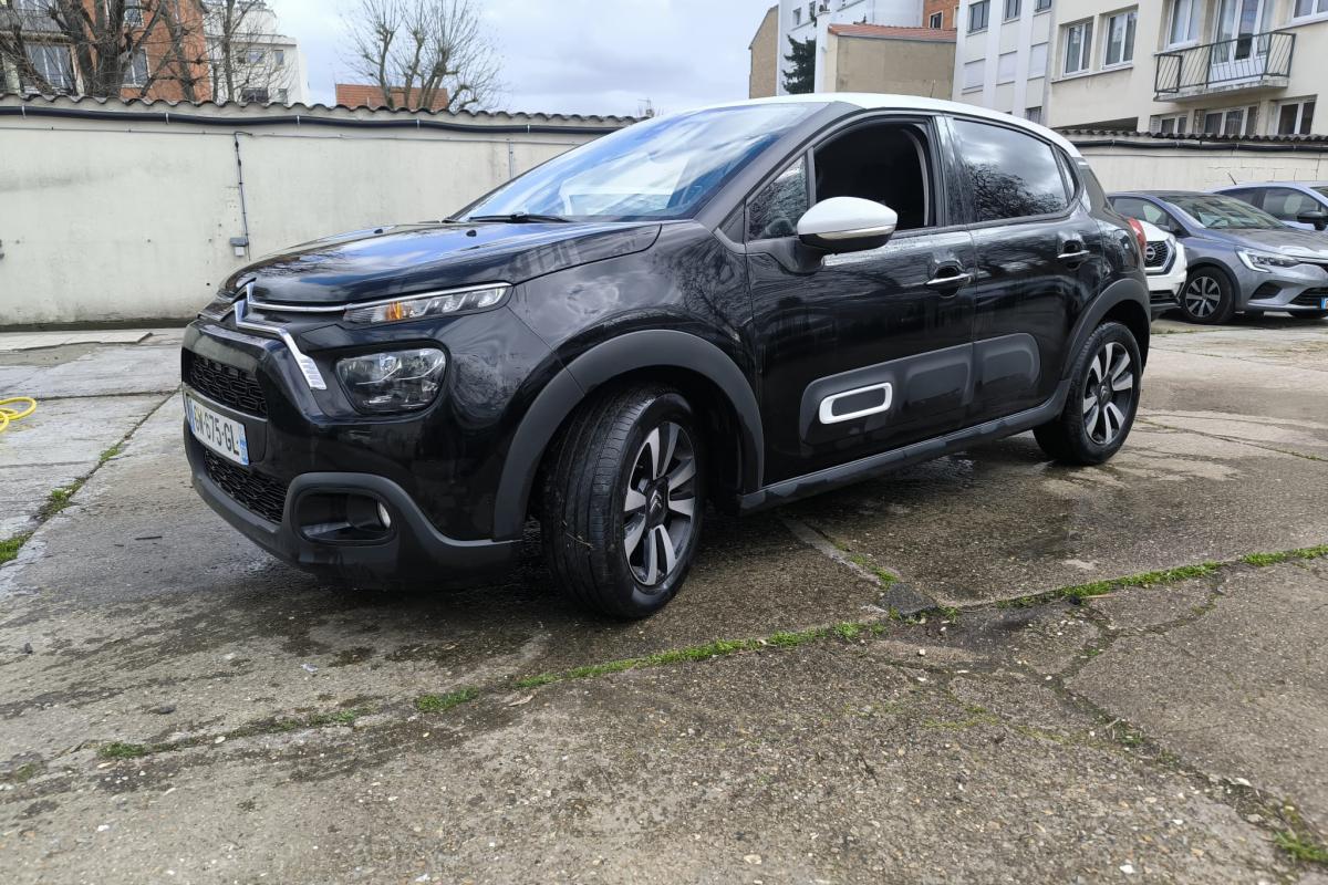 CITROËN C3 MAX -3 ANS 2