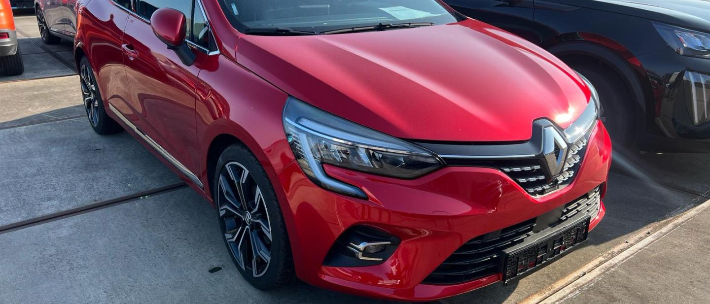 RENAULT CLIO 5 INTENS -3ANS EXPORT ALGERIE 