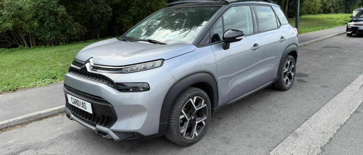 CITROËN C3 AIRCROSS -3 ANS 