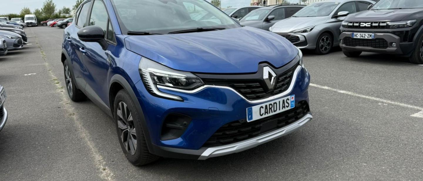 CAPTUR EVOLUTION -3 ANS 