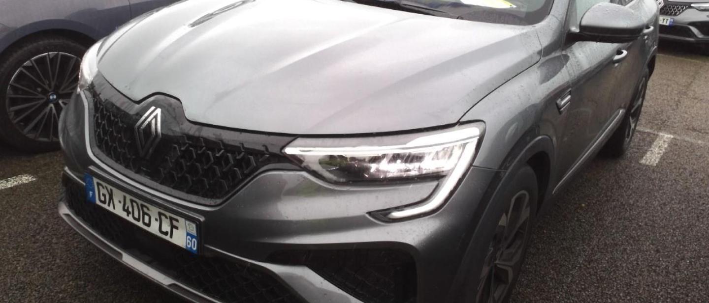 RENAULT ARKANA TECHNO -3 ANS 