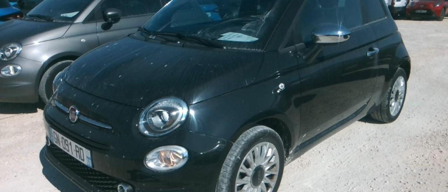 FIAT 500 DOLCE VITA