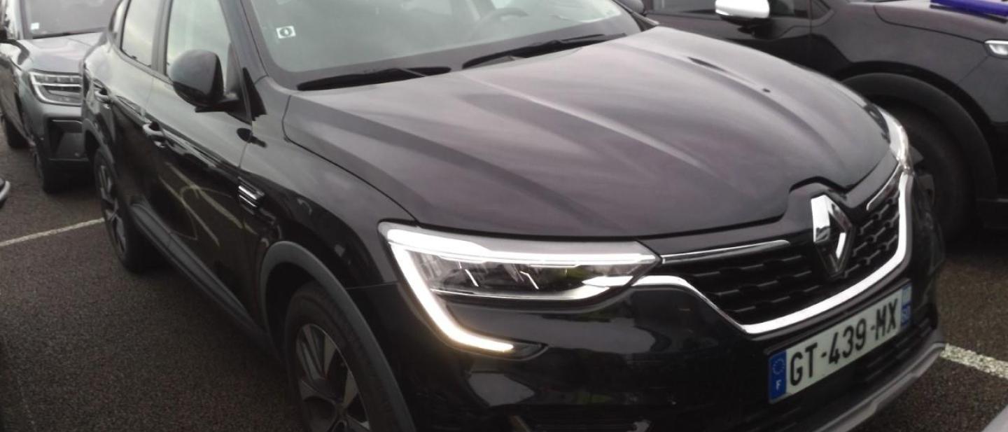 ARKANA EVOLUTION    -3ANS