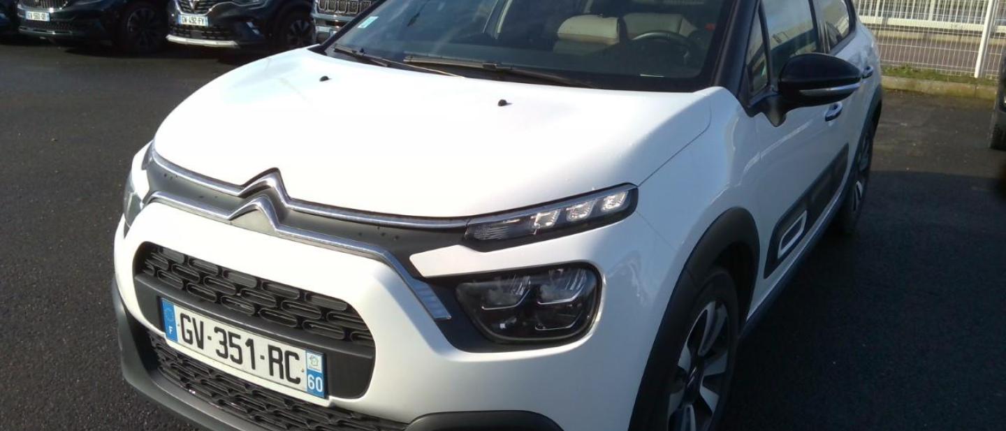 CITROËN C3 SHINE
